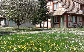 Les Loges De L'Ecomusee D'Alsace